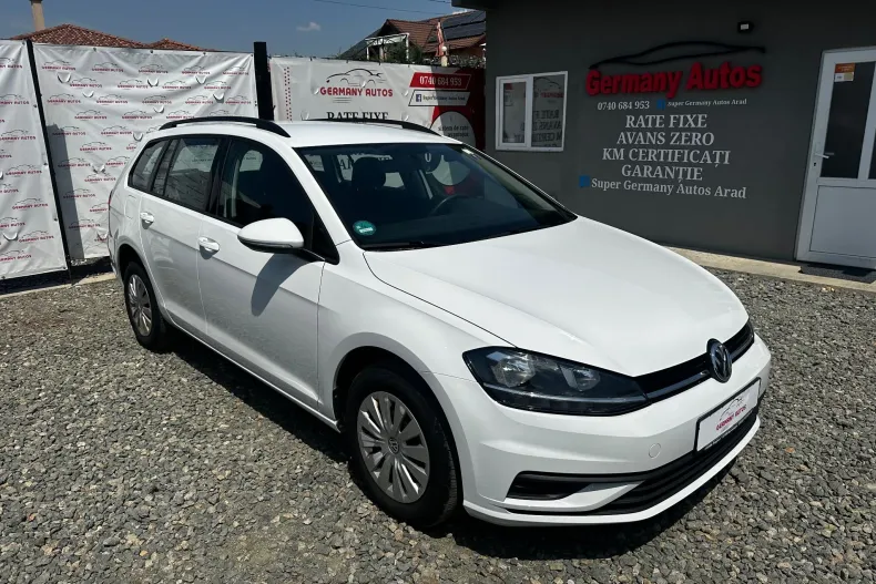 Volkswagen Golf din 2019 cu 162.000 km - oferta VOL160462 - foto 1