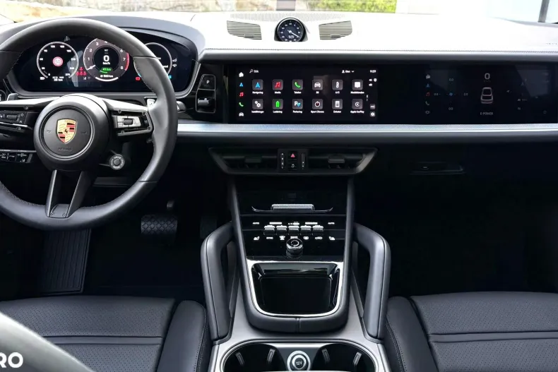 Porsche Cayenne Coupe din 2025 cu 13 km - oferta POR160463 - foto 1