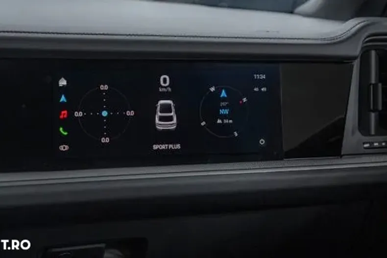 Porsche Cayenne Coupe din 2025 cu 13 km - oferta POR160463 - foto 16