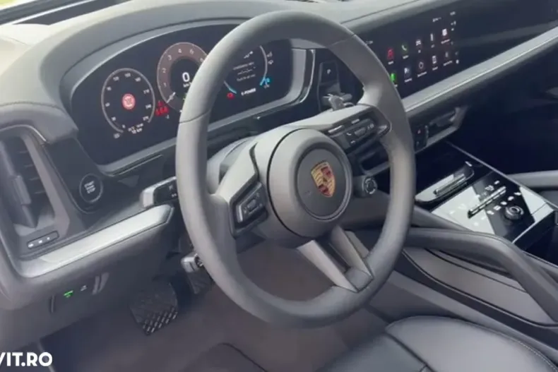 Porsche Cayenne Coupe din 2025 cu 13 km - oferta POR160464 - foto 7