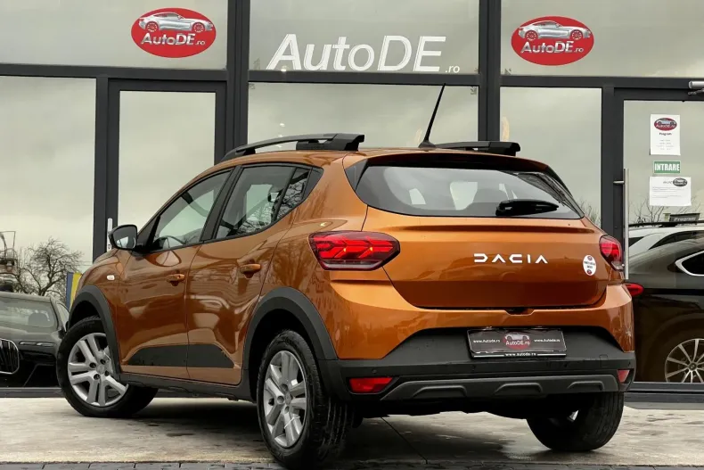 Dacia Sandero Stepway din 2023 cu 97.108 km - oferta DAC160466 - foto 3