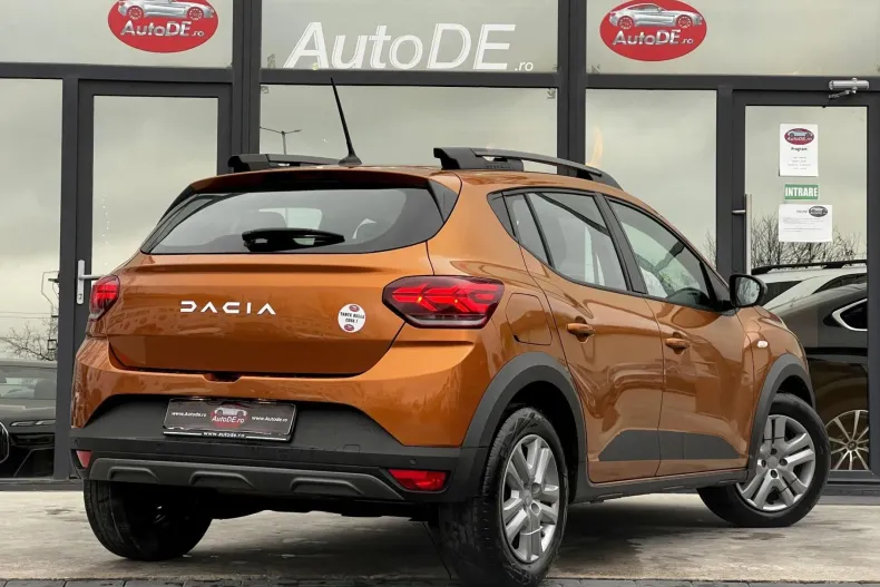 Dacia Sandero Stepway din 2023 cu 97.108 km - oferta DAC160466 - foto 4
