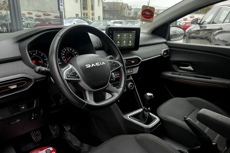 Dacia Sandero Stepway din 2023 cu 97.108 km - oferta DAC160466 - foto 5