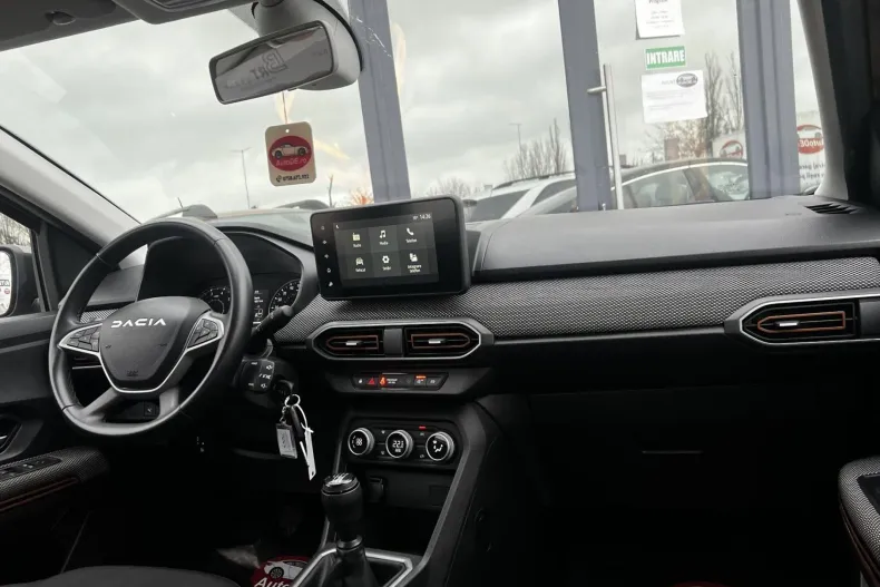 Dacia Sandero Stepway din 2023 cu 97.108 km - oferta DAC160466 - foto 6