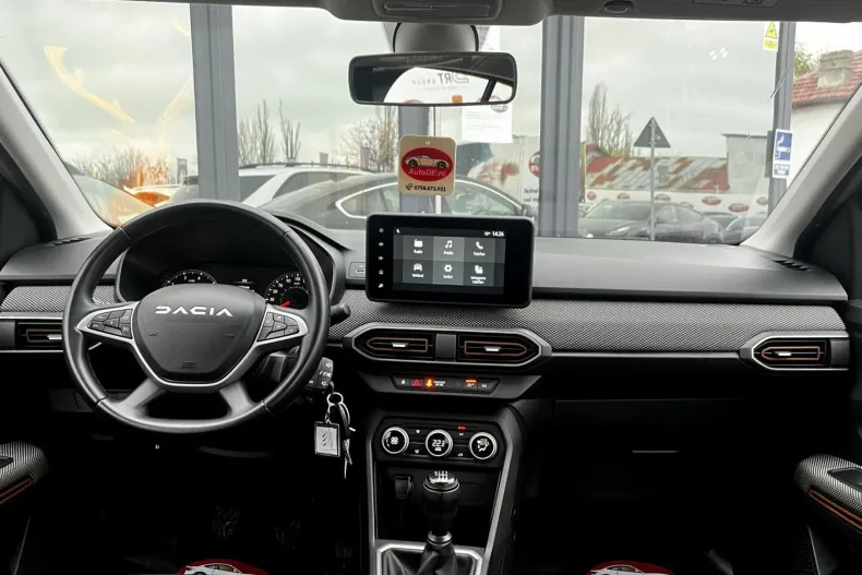 Dacia Sandero Stepway din 2023 cu 97.108 km - oferta DAC160466 - foto 7