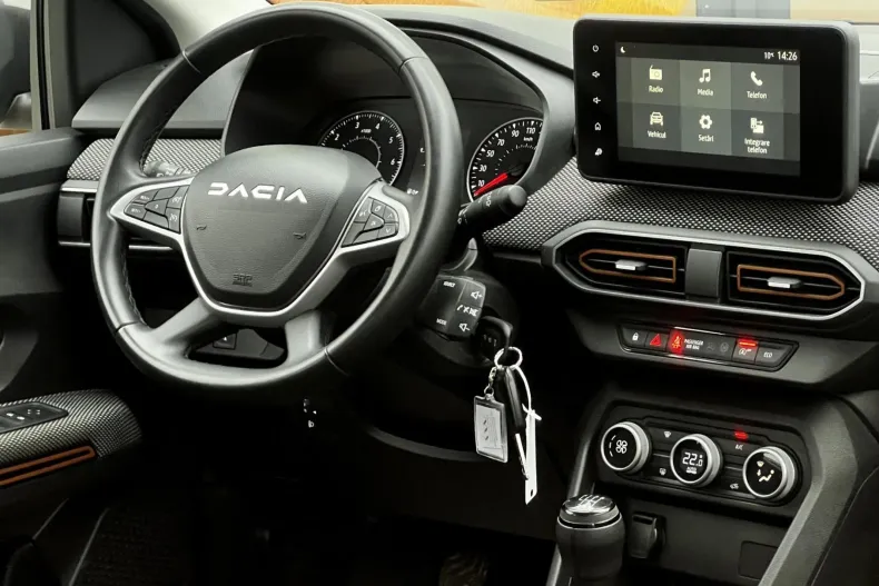 Dacia Sandero Stepway din 2023 cu 97.108 km - oferta DAC160466 - foto 8