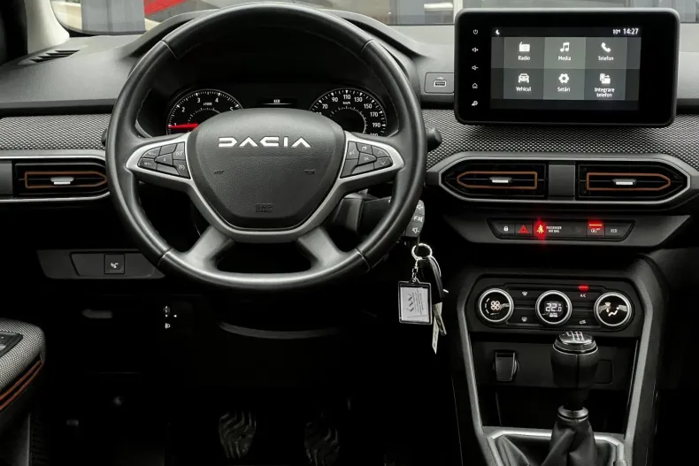 Dacia Sandero Stepway din 2023 cu 97.108 km - oferta DAC160466 - foto 9