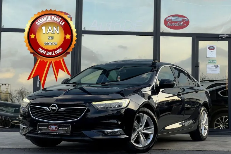 Opel Insignia din 2020 cu 174.611 km - oferta OPE160467 - foto 1