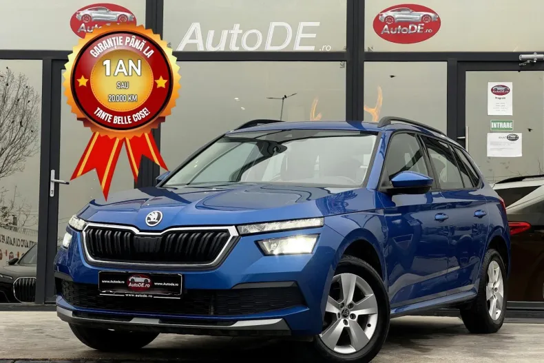 Skoda Kamiq din 2023 cu 102.754 km - oferta SKO160468 - foto 1
