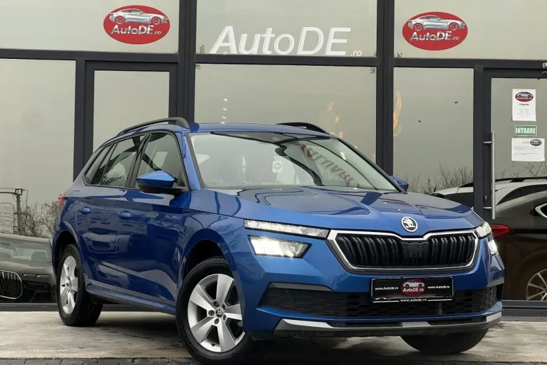 Skoda Kamiq din 2023 cu 102.754 km - oferta SKO160468 - foto 2