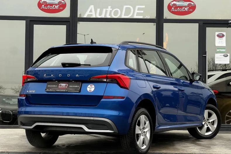 Skoda Kamiq din 2023 cu 102.754 km - oferta SKO160468 - foto 4