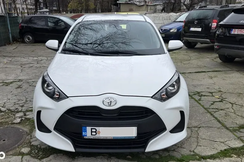 Toyota Yaris din 2021 cu 21.940 km - oferta TOY160469 - foto 2
