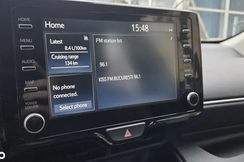 Toyota Yaris din 2021 cu 21.940 km - oferta TOY160469 - foto 22