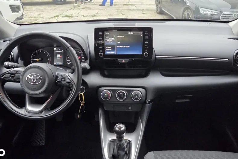 Toyota Yaris din 2021 cu 21.940 km - oferta TOY160469 - foto 28