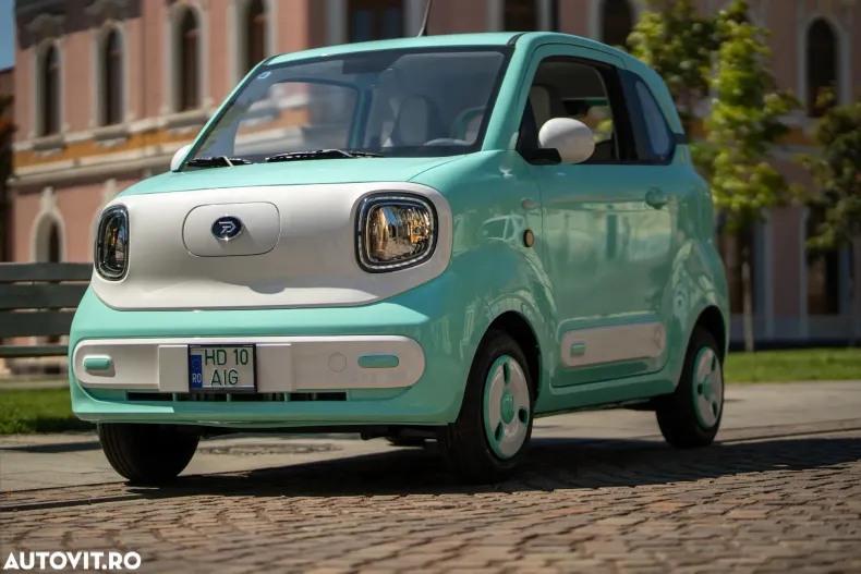 Aigo M1 din 2026 cu 10 km - oferta AIG160470 - foto 4