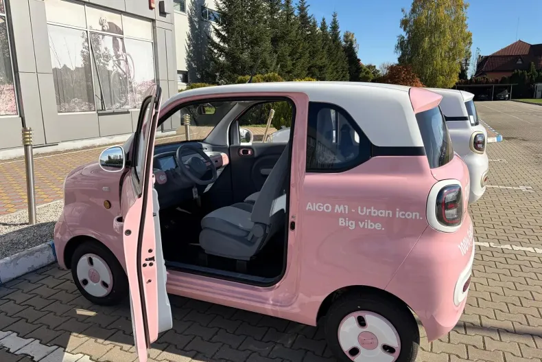 Aigo M1 din 2026 cu 10 km - oferta AIG160470 - foto 12