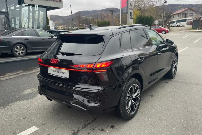 Audi Q3 din 2025 cu 9 km - oferta AUD160471 - foto 9