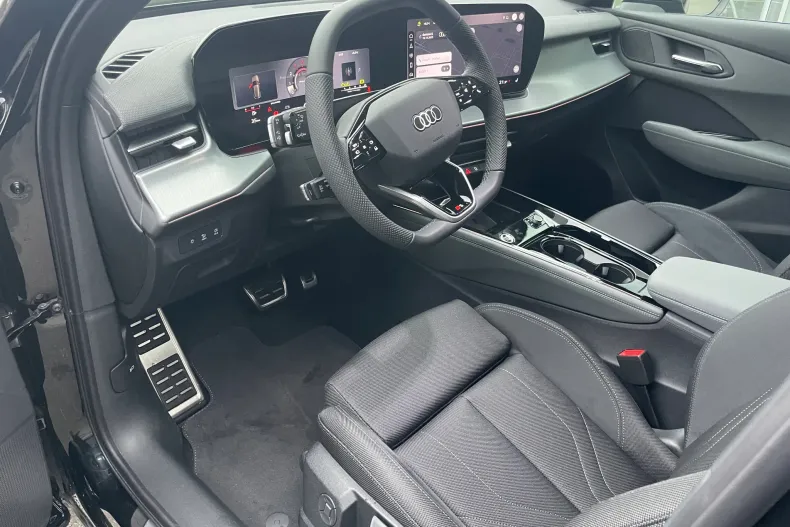 Audi Q3 din 2025 cu 9 km - oferta AUD160471 - foto 15