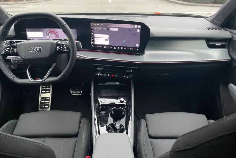 Audi Q3 din 2025 cu 9 km - oferta AUD160471 - foto 21