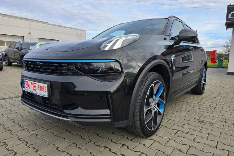 Lynk&Co 01 din 2023 cu 39.700 km - oferta LYN160472 - foto 1