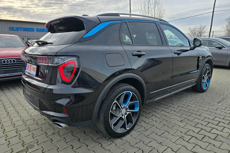 Lynk&Co 01 din 2023 cu 39.700 km - oferta LYN160472 - foto 3