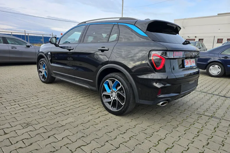 Lynk&Co 01 din 2023 cu 39.700 km - oferta LYN160472 - foto 4