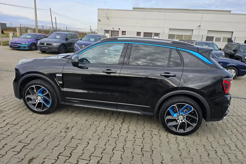 Lynk&Co 01 din 2023 cu 39.700 km - oferta LYN160472 - foto 5