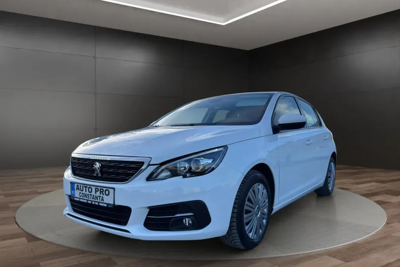 Peugeot 308 din 2021 cu 63.780 km - oferta PEU160474 - foto 1