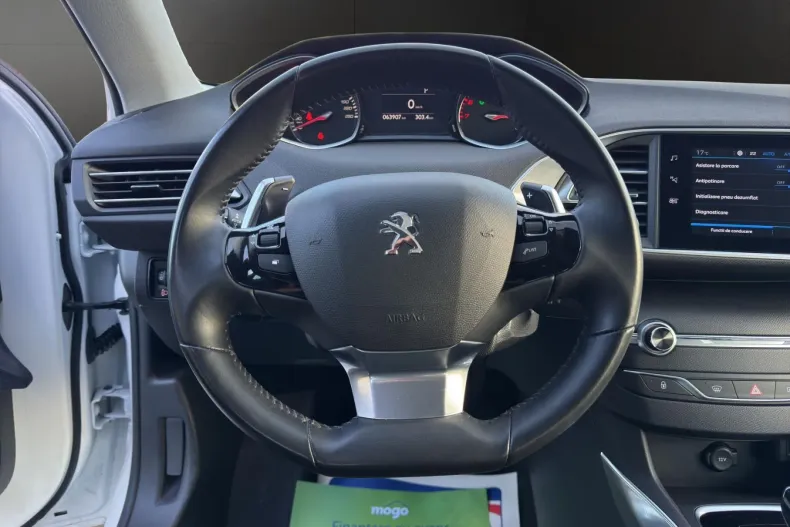 Peugeot 308 din 2021 cu 63.780 km - oferta PEU160474 - foto 6