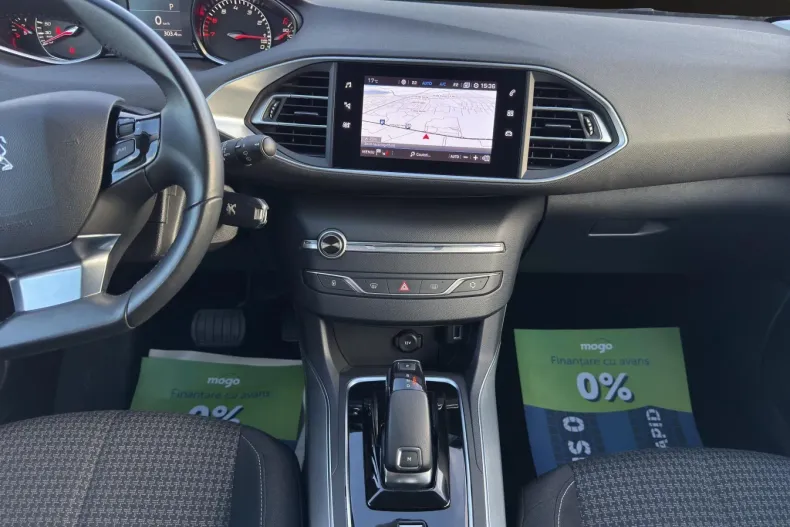 Peugeot 308 din 2021 cu 63.780 km - oferta PEU160474 - foto 9