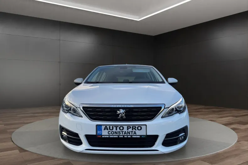 Peugeot 308 din 2021 cu 63.780 km - oferta PEU160474 - foto 13