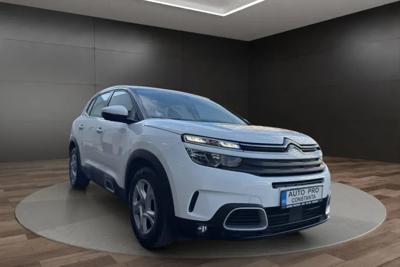 Citroën C5 Aircross din 2020 cu 164.522 km - oferta CIT160475 - foto 2