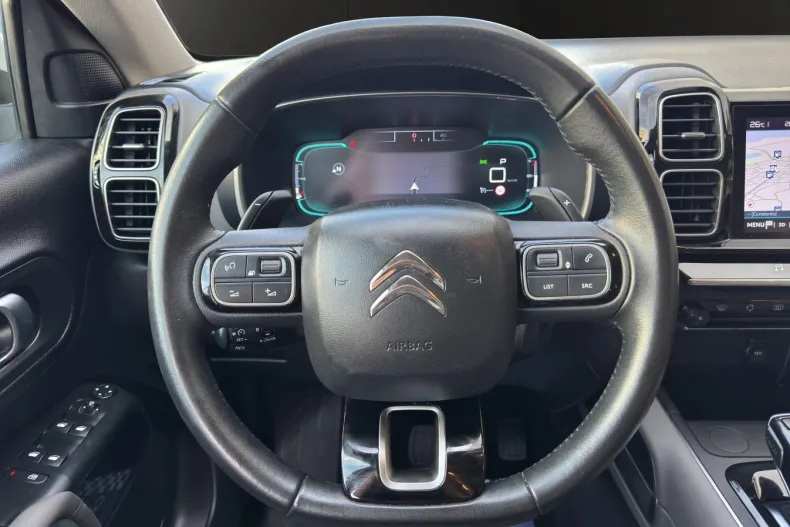 Citroën C5 Aircross din 2020 cu 164.522 km - oferta CIT160475 - foto 7