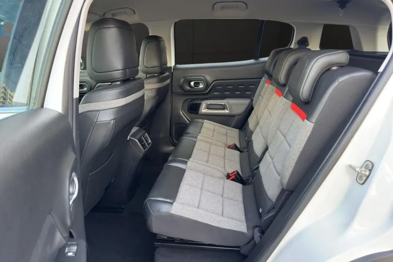 Citroën C5 Aircross din 2020 cu 164.522 km - oferta CIT160475 - foto 8