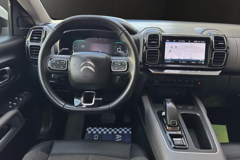 Citroën C5 Aircross din 2020 cu 164.522 km - oferta CIT160475 - foto 9
