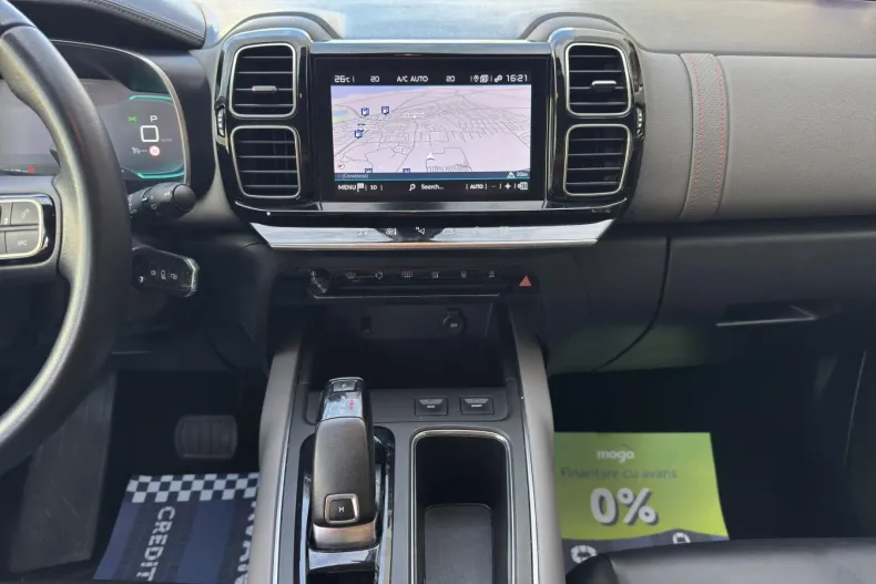 Citroën C5 Aircross din 2020 cu 164.522 km - oferta CIT160475 - foto 10