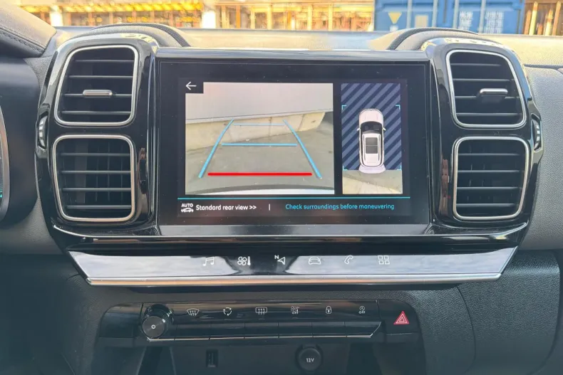 Citroën C5 Aircross din 2020 cu 164.522 km - oferta CIT160475 - foto 11