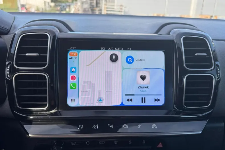 Citroën C5 Aircross din 2020 cu 164.522 km - oferta CIT160475 - foto 12