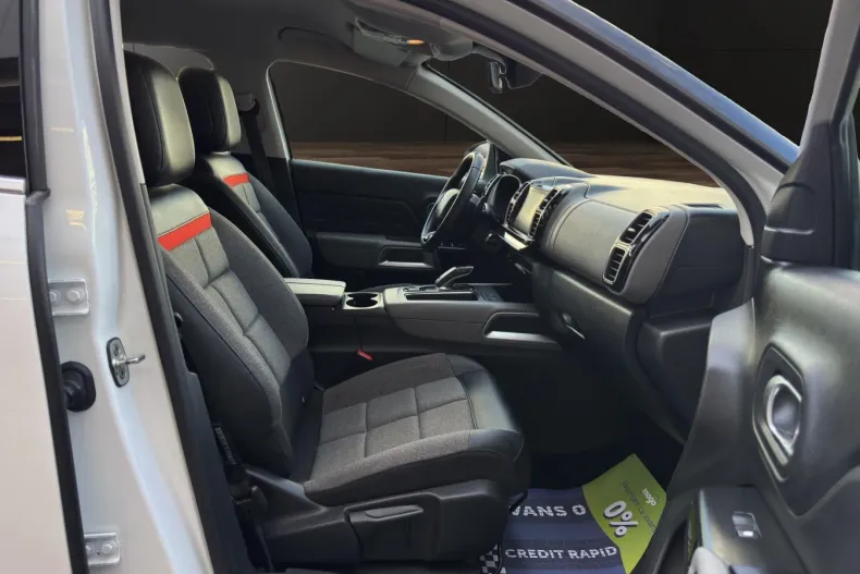 Citroën C5 Aircross din 2020 cu 164.522 km - oferta CIT160475 - foto 13