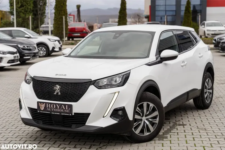 Peugeot 2008 din 2021 cu 168.382 km - oferta PEU160476 - foto 1