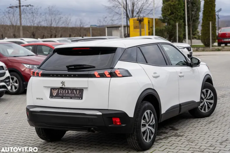 Peugeot 2008 din 2021 cu 168.382 km - oferta PEU160476 - foto 4