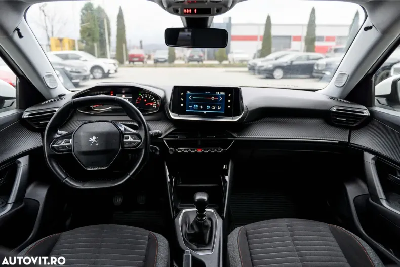 Peugeot 2008 din 2021 cu 168.382 km - oferta PEU160476 - foto 6