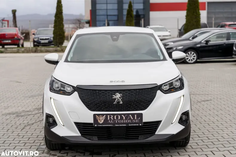 Peugeot 2008 din 2021 cu 168.382 km - oferta PEU160476 - foto 9