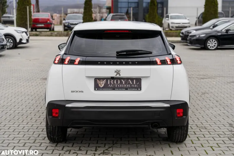 Peugeot 2008 din 2021 cu 168.382 km - oferta PEU160476 - foto 10