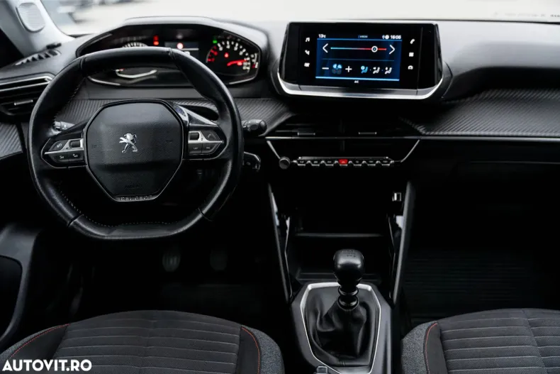 Peugeot 2008 din 2021 cu 168.382 km - oferta PEU160476 - foto 13