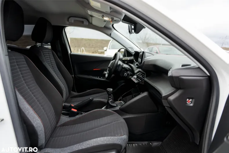 Peugeot 2008 din 2021 cu 168.382 km - oferta PEU160476 - foto 14