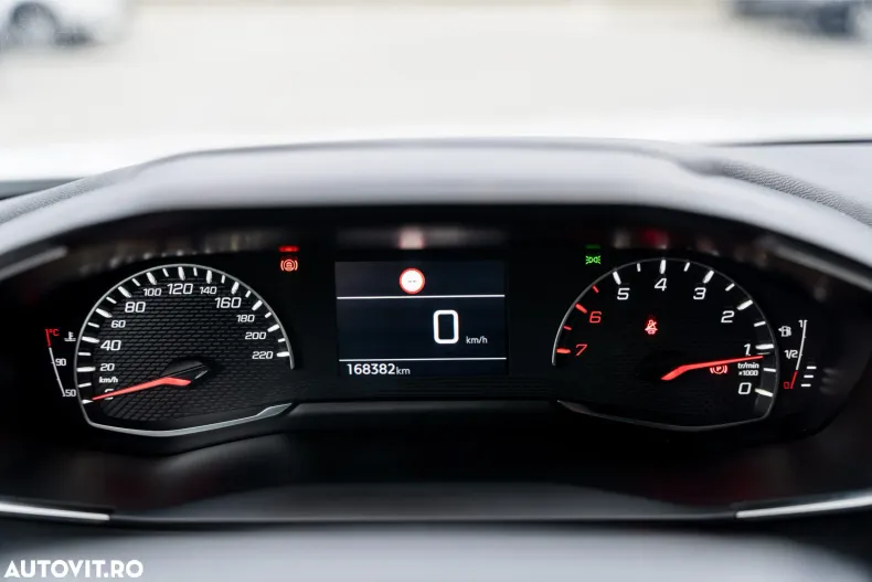 Peugeot 2008 din 2021 cu 168.382 km - oferta PEU160476 - foto 21