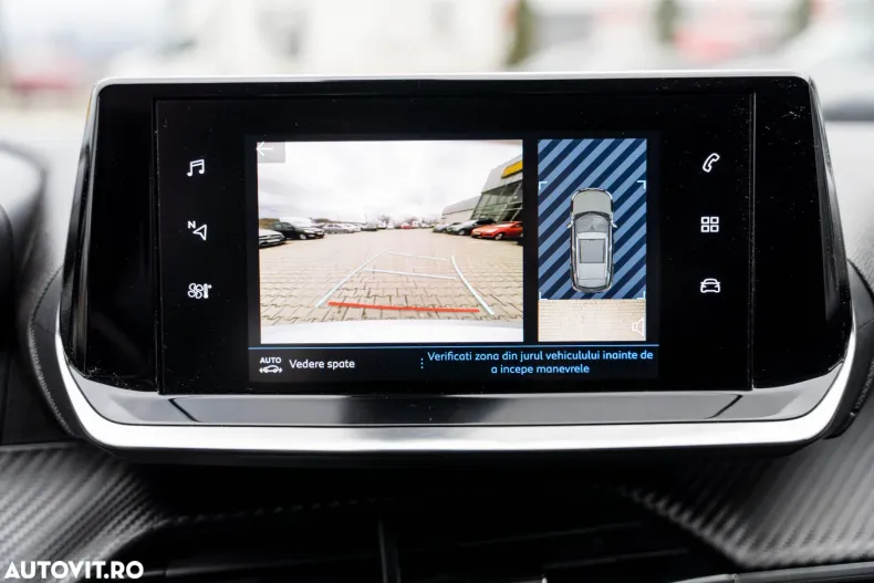 Peugeot 2008 din 2021 cu 168.382 km - oferta PEU160476 - foto 22