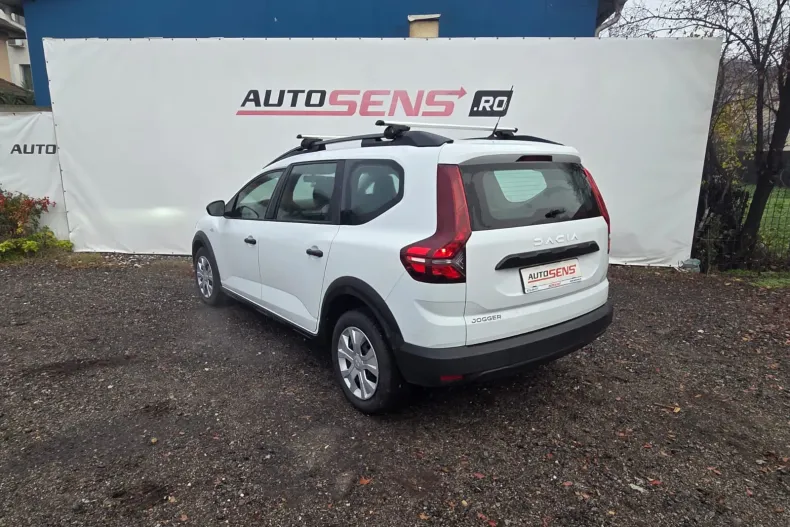 Dacia Jogger din 2023 cu 19.400 km - oferta DAC160477 - foto 8