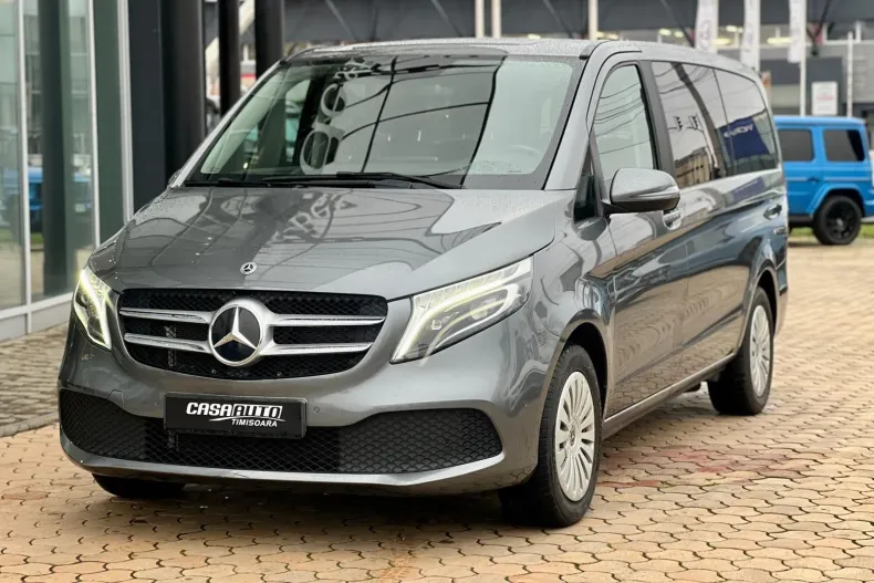 Mercedes-Benz V din 2022 cu 72.500 km - oferta MER160478 - foto 1